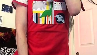 Amateur Webcam Teen Masturbates And Teases