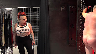 Shes Cleaning His Mind