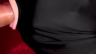 She’s Obsessed with His Cum - Begging for It, and Getting Treated to a Huge Compilation of Massive, Messy Cumshots