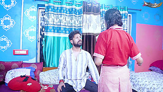 New Desi Virgin School Girl Hardcore Fuck with Her Tome Tutor When She Was Alone ( Bengali Audio )
