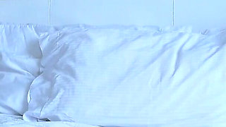 Busty Blonde BBC loving hotwife BTS