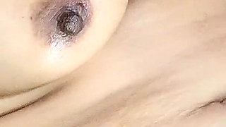 Muslim Girlfriend DP with Dildo and Vibrator