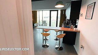 Life Selector featuring Kris Price's realtor xxx