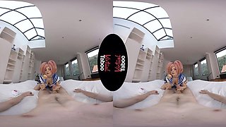 Raunchy tart breathtaking sex video