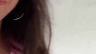 Cumwalk in Public Supermarket - Facial Fetish Outdoor Blowjob
