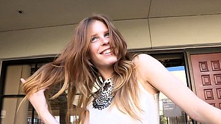 Blonde needs her toy for juicy pussy masturbation HD