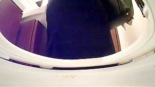 Japanese hidden toilet camera in restaurant (#58)