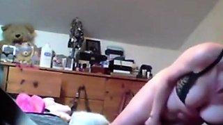 Aunt-Girl Swings American Amateur Close-Up