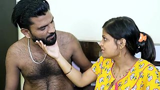 Desi Wife Laxoma Rough Doggy Style Fucking in Hindi