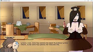 Four Elements Trainer Book 3 Slave Part 4