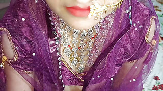 Indian Village virgin girl tight pusssy fucking bedroom with step brother