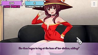 Anime adventures with Lara Croft, Bulma, and some naughty summertime fun