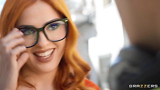 Redhead slutty girl porn filthy scene