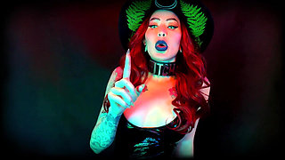 Witch's Thrall: Sinking in Her Excess - Caviar Edition