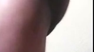 Brunette Slut Gives Blowjob To Big Cock Outdoors
