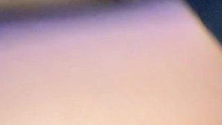 19 y.o thick teen spread her thighs wide first time playing this deep on camera
