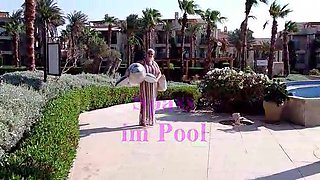 Fun In The Pool