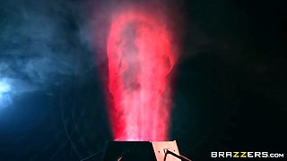 Power Bangers: A Xxx Parody Part 2 With Jessa Rhodes, Katrina Jade - Brazzers