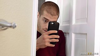 Best Of Brazzers: Sneakiest Moments With Michael Vegas, Jordi El Nino Polla, Xander Corvus, Misty Stone, Ariella Ferrera, Sarah Banks, Kyle Mason, Eva Notty, Keiran Lee, Nicolette Shea, Danny D, Jasmine James, Skyler Mckay - Brazzers