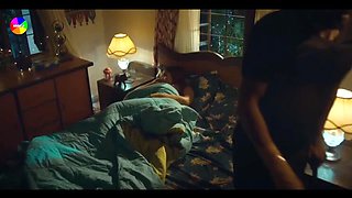 Desi Bhabhi Fucked Doggystyle By Brother-In-Law After Sleeping - Big Boobs Indian Sex