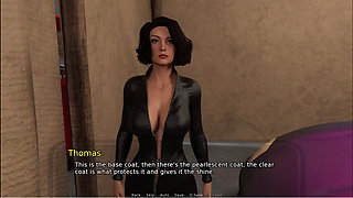 Grandmas House 130 Nurse Mary Is Also Pregnant Me and Tanya Fucked Her Together - Amelia Wanted to Feel My Cock