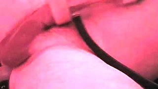 Femdom fetish bdsm ass toy humiliation