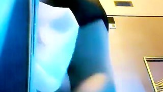 Amateur couple copulation on hidden cam