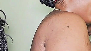 76 Year Old Granny and 50 Year Old Step Mom Both Fucked Anal by 2 Big Cocks