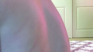 Amateur Webcam Anal Masturbation
