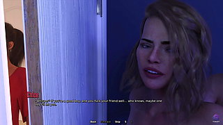 All Step Mom & Step Mother Sex Scenes - Part 7 - Pc Gameplay Full HD - Life in Santa County