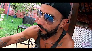A Very Hot Afternoon with Candy - Vinny Burgos - Binho Ted