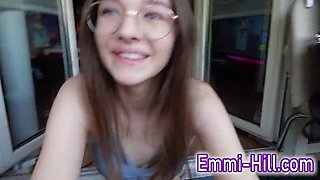 GAPE  SQUIRTING for my Neighbours