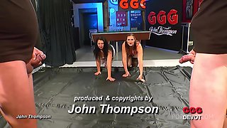 Ggg John Thompson - Devot Sperma & Pisse
