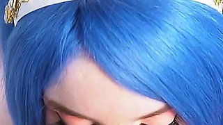 POV Cutie Gets Punished for Misbehaving