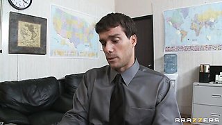 Bouncy Mckenzee Miles - blonde trailer - Brazzers Exxtra