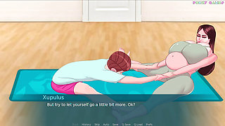Sexnote by Jamliz - Sexy Yoga with a Pregnant Lady V0.24 (1)