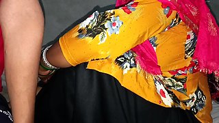 newly married indian bahu rough hardcore anal sex by her