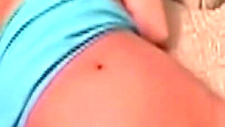 Hot Threesome with Beautiful Sluts - Anal Fucked and Cum Swallowed