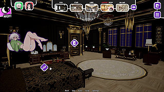 Haunted by Femdom #8 - Big Titty MILF Is in My Bed