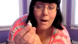 Ssbbw ass slave