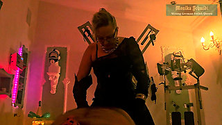 Monika Schmidt Femdom Facesitting Sm Othering Ass Worship Verbal Humiliation