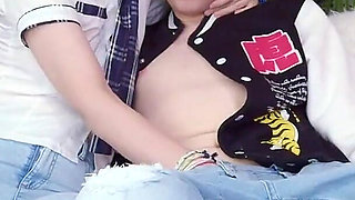 Great Femdom Ruined Handjob During a Great Cumshot