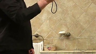 Nicole receives serious pussy torment