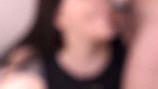I'm Making Out with a Guy After a Mouth Flop - Cumkiss