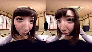 Surprise Visit By The Wife Next Door Part 3; Japanese Cheating Wife Neighbor