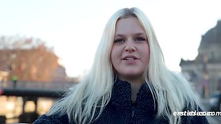It Is Her Thing - But Emily Loves Pleasure Balls Even More - Curvy Girl