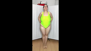 Beach Time - Swimwear for Summer Try on