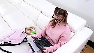 TinySis Mazy Myers Science DickTion