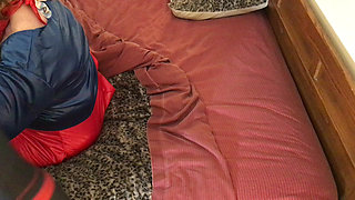 Granny Supergirl Gets Fucked By Spiderman! 51621FAP