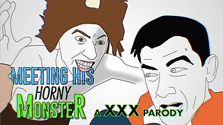 Meeting His Horny Monster: A Xxx Parody With Jordi El Nino Polla, Rebecca More - Brazzers